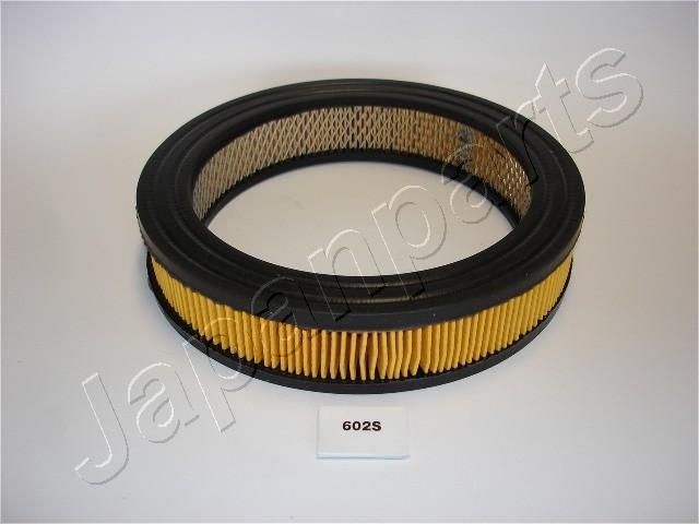 JAPANPARTS 45,5mm, 225mm, Filter Insert Height: 45,5mm Engine air filter FA-602S buy