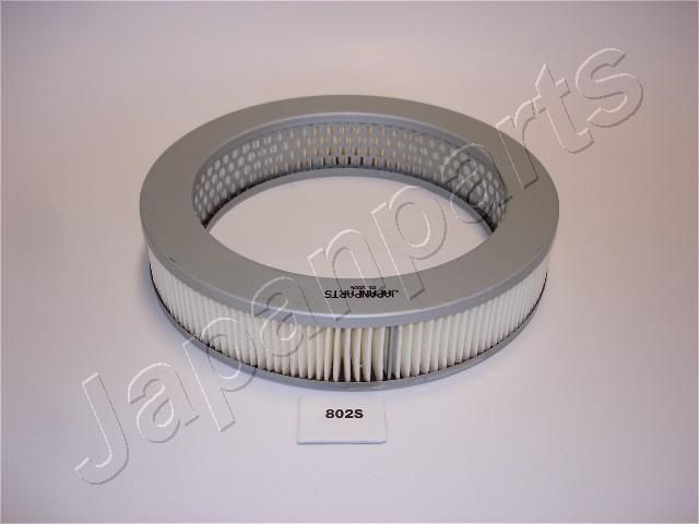 JAPANPARTS FA-802S Air filter 45mm, 212mm, Filter Insert