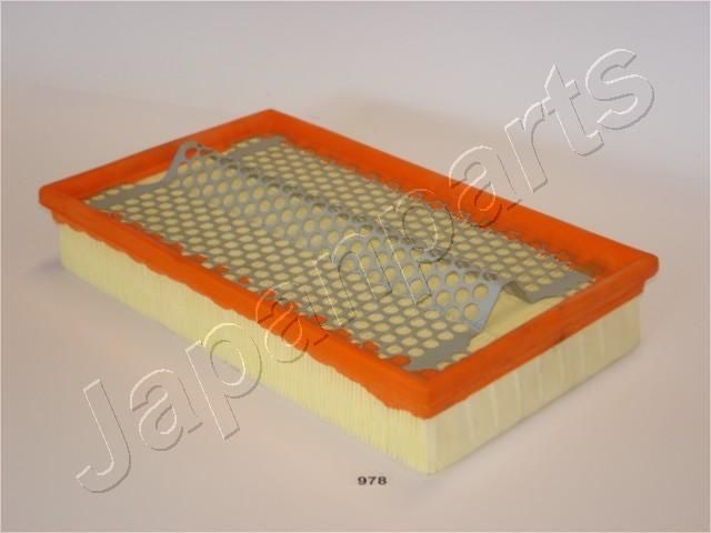 JAPANPARTS FA-978S Air filter MERCEDES-BENZ experience and price