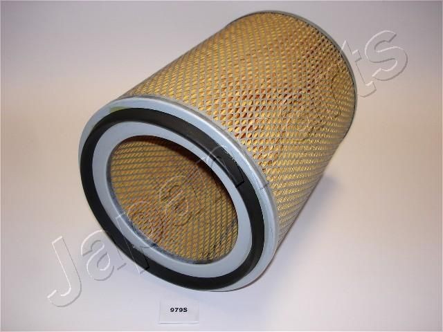 JAPANPARTS 265mm, 201,5mm, Filter Insert Height: 265mm Engine air filter FA-979S buy