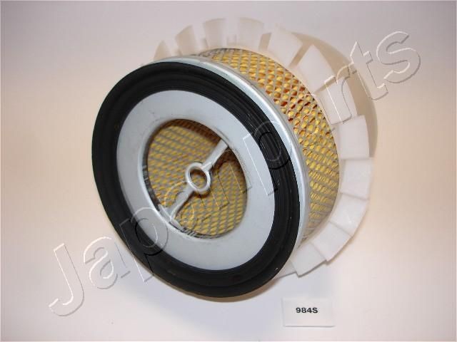 JAPANPARTS 158,2mm, 158, 153mm, Filter Insert Height: 158,2mm Engine air filter FA-984S buy
