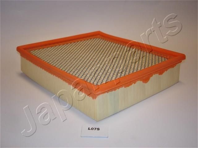 JAPANPARTS FA-L07S Air filter LAND ROVER experience and price
