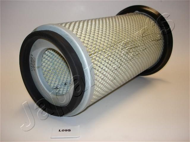 JAPANPARTS FA-L09S Air filter 293,4mm, 173,8, 138,4mm, Filter Insert