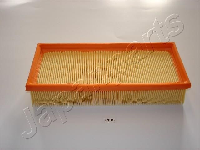 JAPANPARTS 58mm, 121mm, 271mm, Filter Insert Length: 271mm, Width: 121mm, Height: 58mm Engine air filter FA-L10S buy