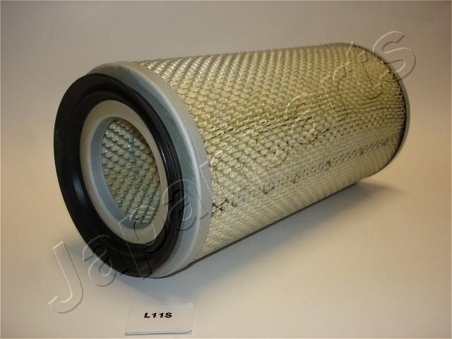 JAPANPARTS FA-L11S Air filter 285,5mm, 138mm, Filter Insert