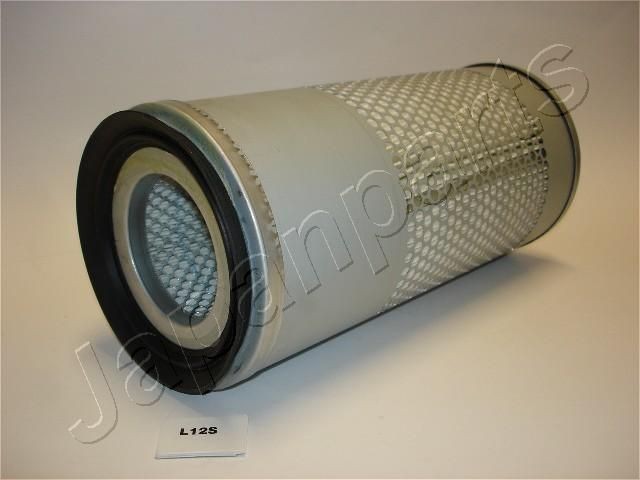 JAPANPARTS FA-L12S Air filter 286mm, 131,5mm, Filter Insert