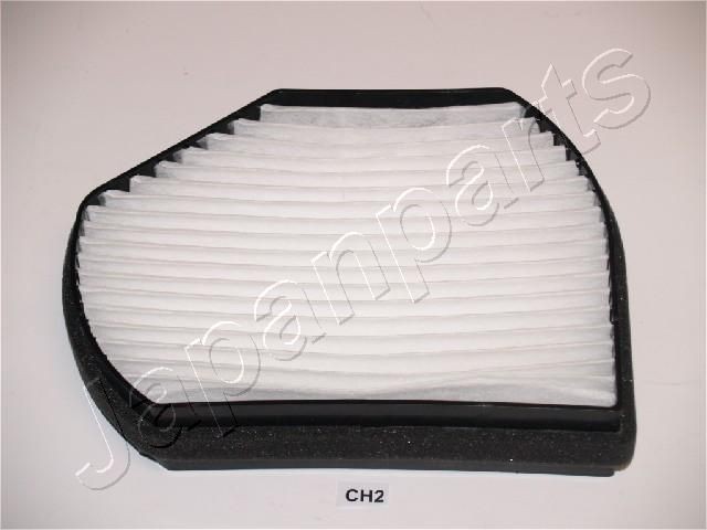 JAPANPARTS FAA-CH2 Pollen filter MERCEDES-BENZ experience and price