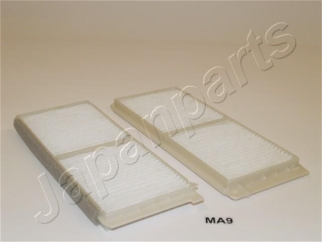 Great value for money - JAPANPARTS Pollen filter FAA-MA9