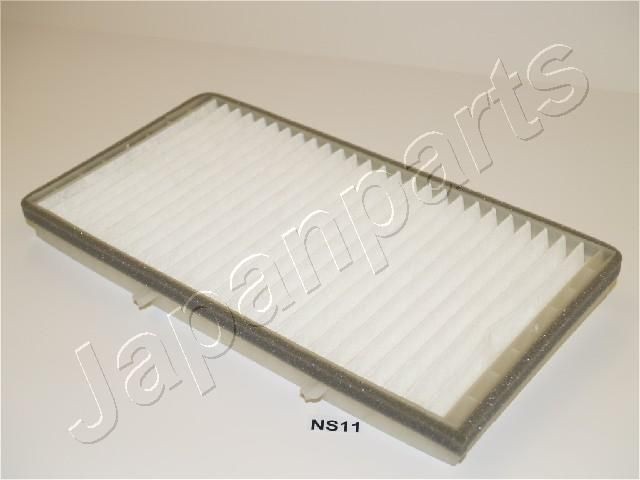 Opel CORSA Aircon filter 2162373 JAPANPARTS FAA-NS11 online buy