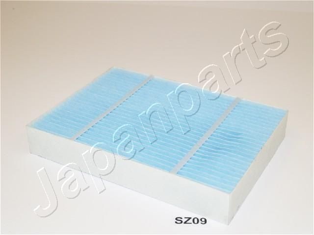 Opel CORSA Air conditioning filter 2162408 JAPANPARTS FAA-SZ09 online buy