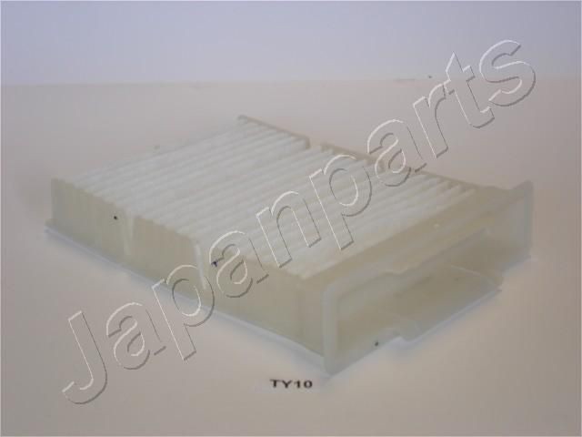 JAPANPARTS Filter Insert, 215 mm x 150 mm x 43,5 mm Width: 150mm, Height: 43,5mm, Length: 215mm Cabin filter FAA-TY10 buy