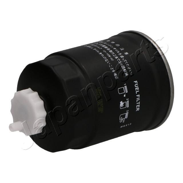 FC189S Inline fuel filter JAPANPARTS FC-189S review and test