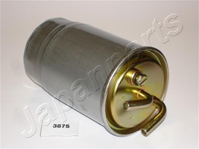 JAPANPARTS FC-387S Fuel filter In-Line Filter