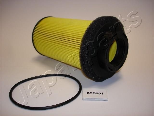 JAPANPARTS FC-ECO001 Fuel filter Filter Insert