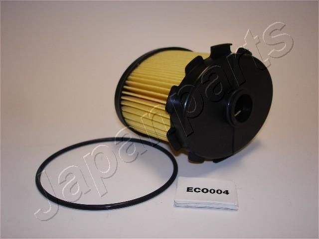 FC-ECO004 JAPANPARTS Fuel filters CITROËN Filter Insert