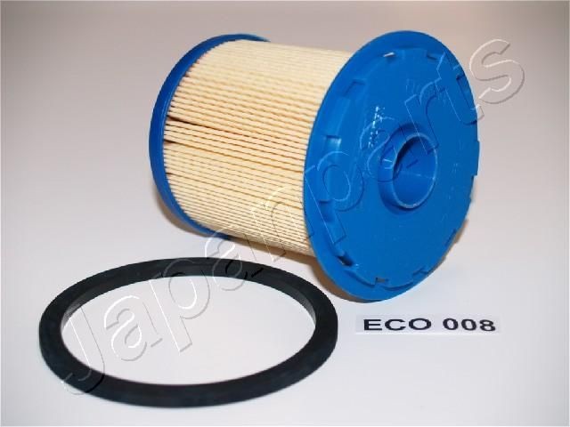 FC-ECO008 JAPANPARTS Fuel filters RENAULT Filter Insert