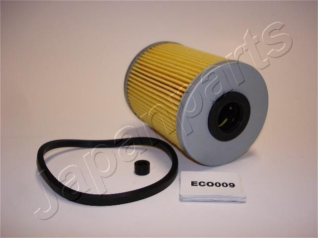 Original JAPANPARTS Inline fuel filter FC-ECO009 for OPEL VECTRA