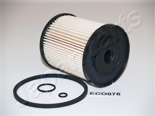 Original JAPANPARTS Inline fuel filter FC-ECO076 for AUDI A2