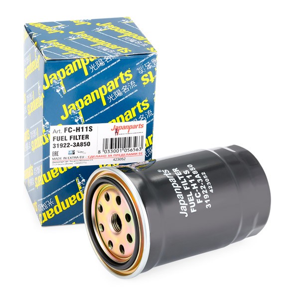 Japanparts FO-GAS17S Filtro combustible