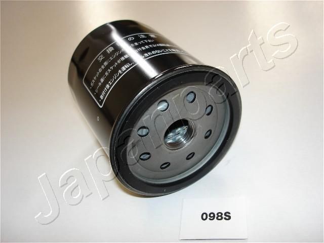 JAPANPARTS FO-098S Oil filter 6 50 382