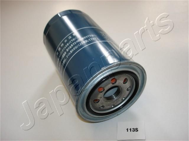 Original JAPANPARTS Oil filters FO-113S for FORD TRANSIT Custom