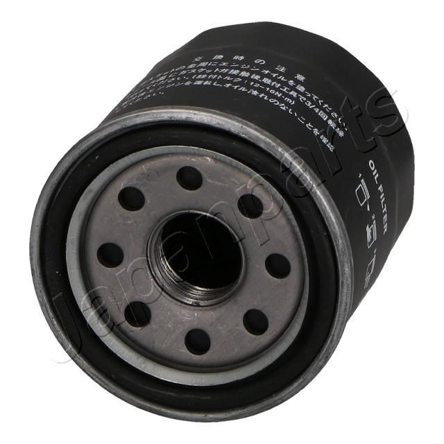 JAPANPARTS FO-120S Oil filter Spin-on Filter