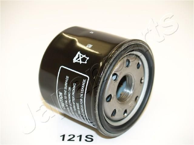 JAPANPARTS FO-121S Oil filter 86 71 005 907