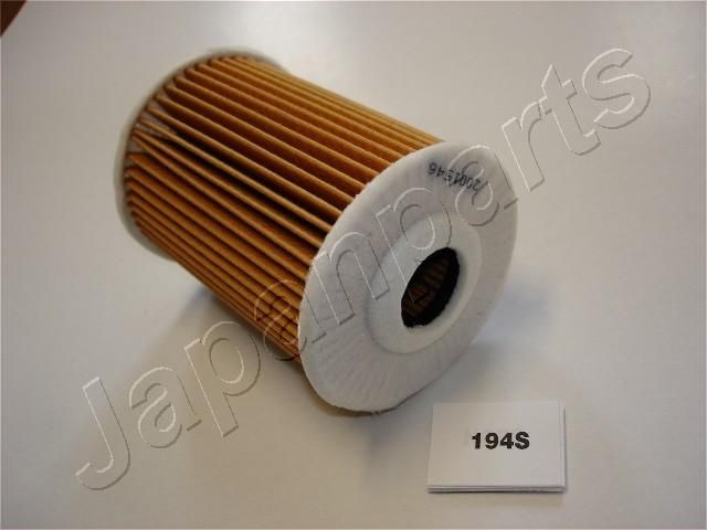 Original JAPANPARTS Oil filters FO-194S for RENAULT RAPID Kasten