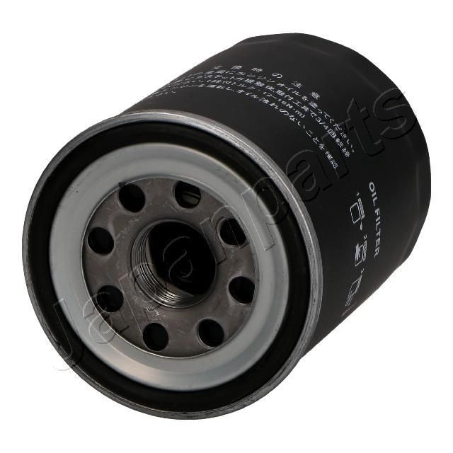 JAPANPARTS FO-314S Oil filter By-pass, Spin-on Filter
