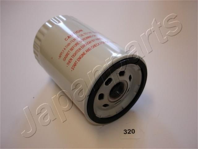 JAPANPARTS FO-320S Oil filter Spin-on Filter