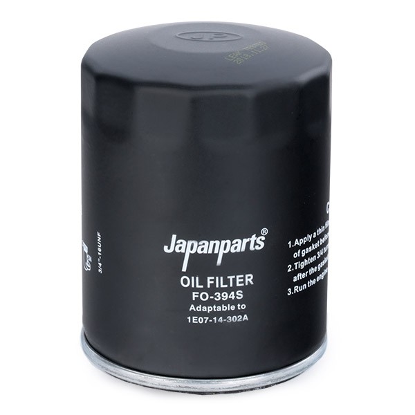 FO394S Oil filters JAPANPARTS FO-394S review and test