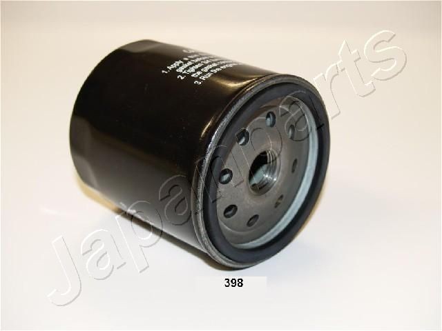 JAPANPARTS Oil filter FO-398S