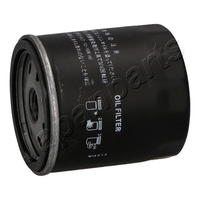 FO398S Oil filters JAPANPARTS FO-398S review and test