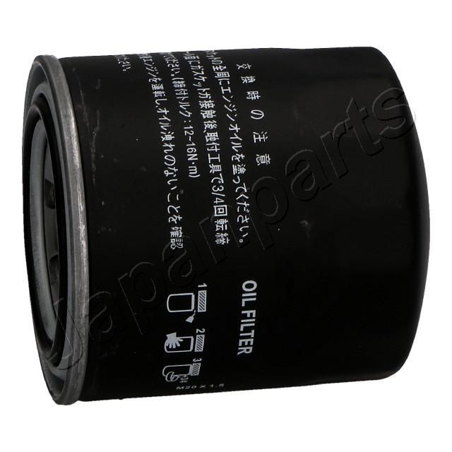 OEM-quality JAPANPARTS FO-498S Engine oil filter