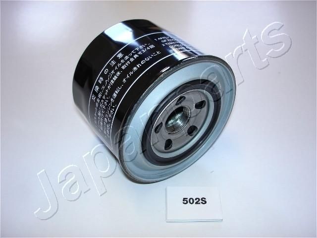 JAPANPARTS FO-502S Oil filter 8-94243-502-1