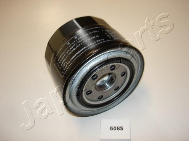 JAPANPARTS FO-508S Oil filter By-pass, Spin-on Filter