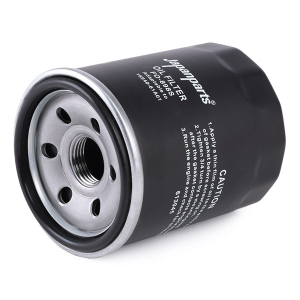FO898S Oil filters JAPANPARTS FO-898S review and test