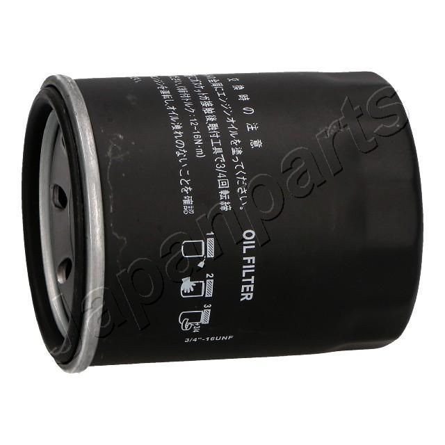 OEM-quality JAPANPARTS FO-898S Engine oil filter
