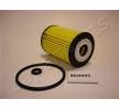Ölfilter A166 180 00 09 JAPANPARTS FO-ECO003