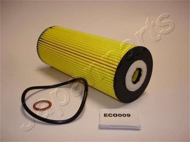 JAPANPARTS FO-ECO009 Oil filter Filter Insert