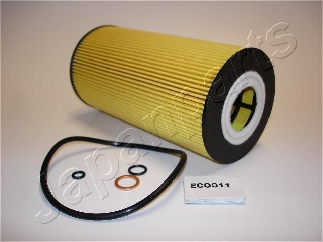 FO-ECO011 JAPANPARTS Filtereinsatz Innendurchmesser: 33mm, Ø: 83mm, Ø: 83mm Ölfilter FO-ECO011 günstig kaufen