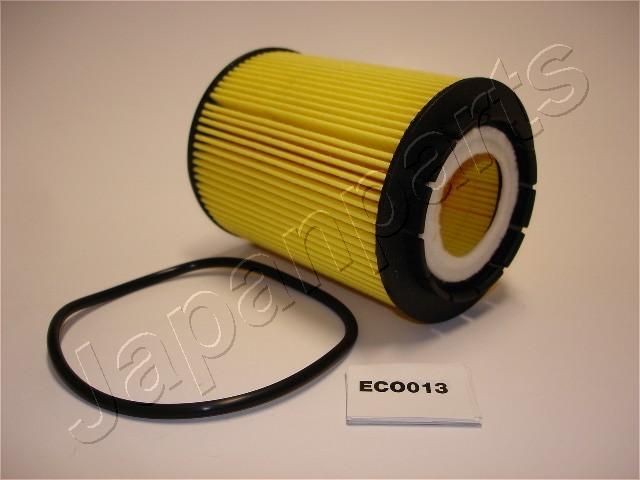 Ford TRANSIT Custom Oil filters 2162831 JAPANPARTS FO-ECO013 online buy