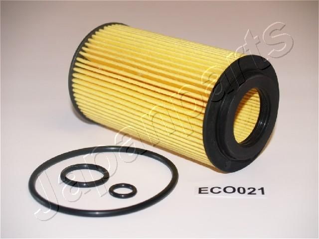 JAPANPARTS FO-ECO021 Oil filter 001-184-94-25