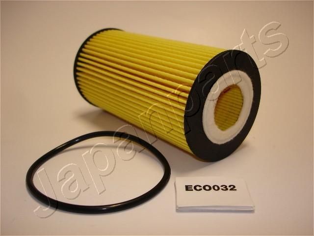 Original JAPANPARTS Oil filters FO-ECO032 for FORD KUGA
