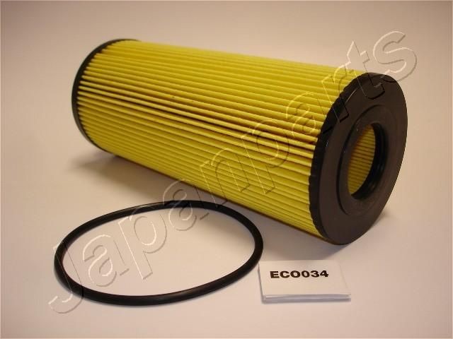 JAPANPARTS Filter Insert Inner Diameter: 36mm, Inner Diameter 2: 9mm, Ø: 83,4mm Oil filters FO-ECO034 buy