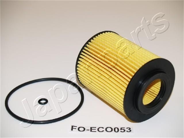 JAPANPARTS Filter Insert Inner Diameter: 31mm, Ø: 71mm Oil filters FO-ECO053 buy