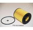 Ölfilter A642 184 0025 JAPANPARTS FO-ECO053