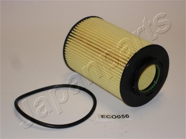 JAPANPARTS FO-ECO056 Oil filter Filter Insert