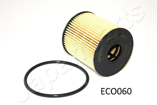 Original JAPANPARTS Oil filters FO-ECO060 for FORD MONDEO