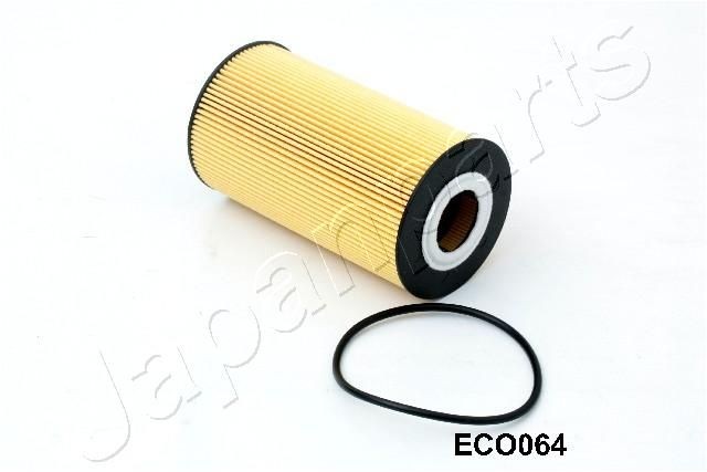 JAPANPARTS Filter Insert Inner Diameter: 34mm, Ø: 83mm Oil filters FO-ECO064 buy
